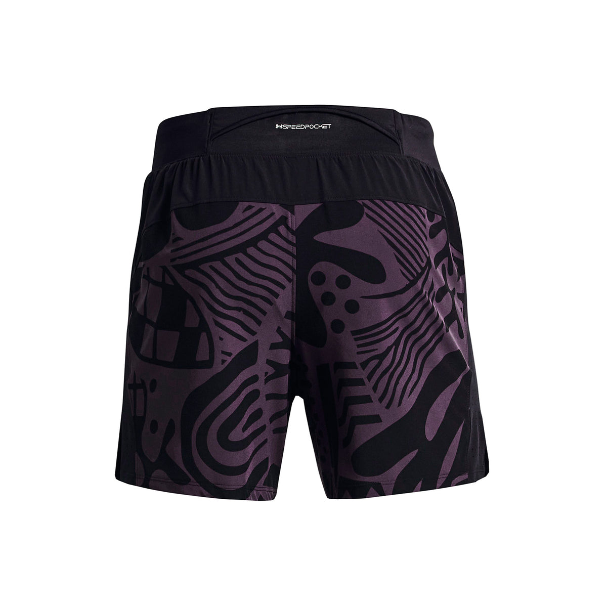 Short Running Hombre Color Negro-2