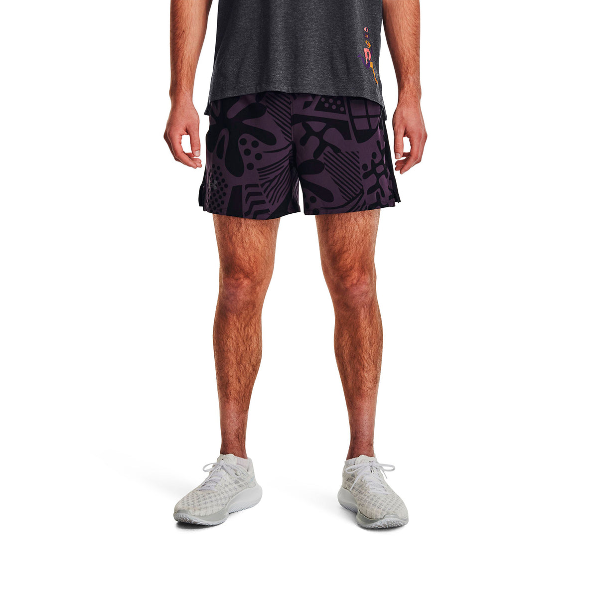 Short Running Hombre Color Negro-3