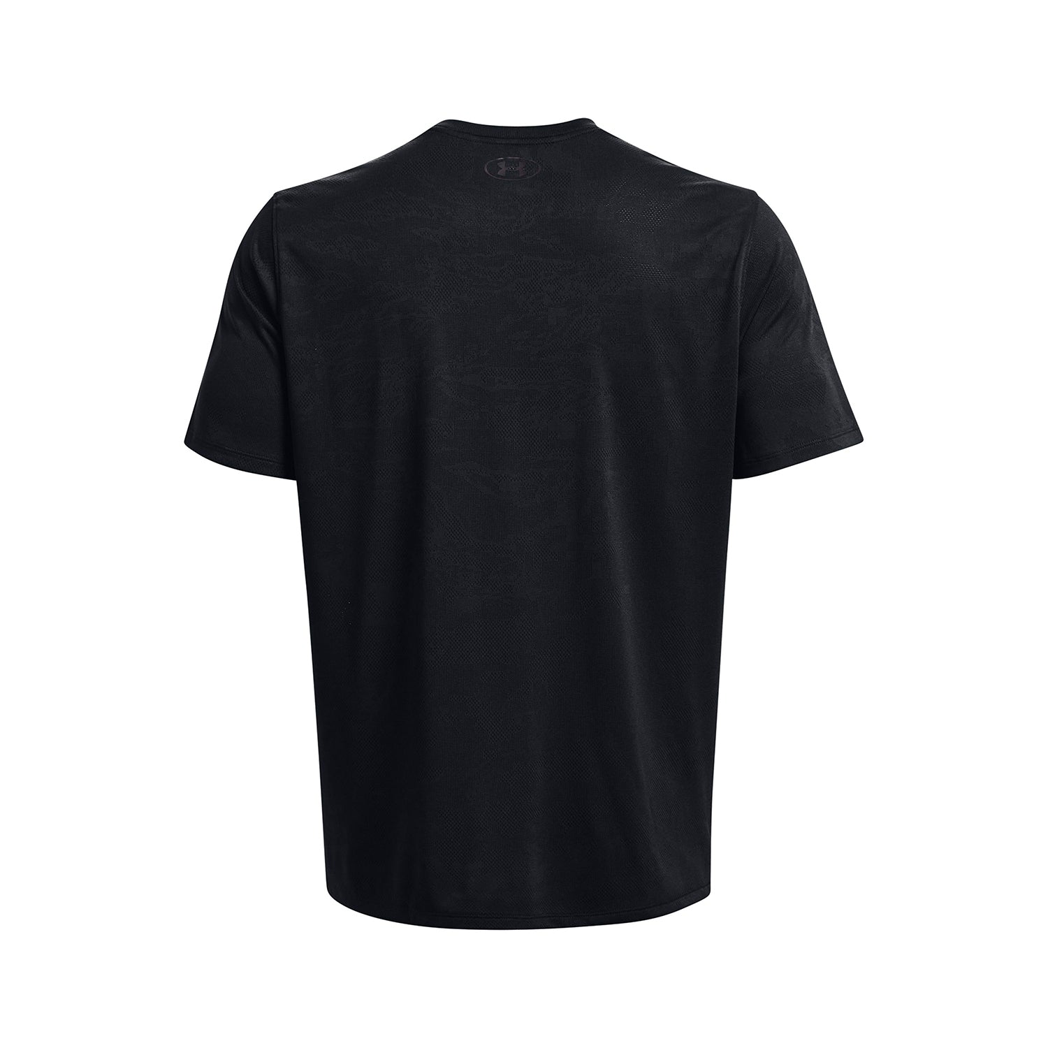 Camiseta Fútbol Hombre Color Negro-2