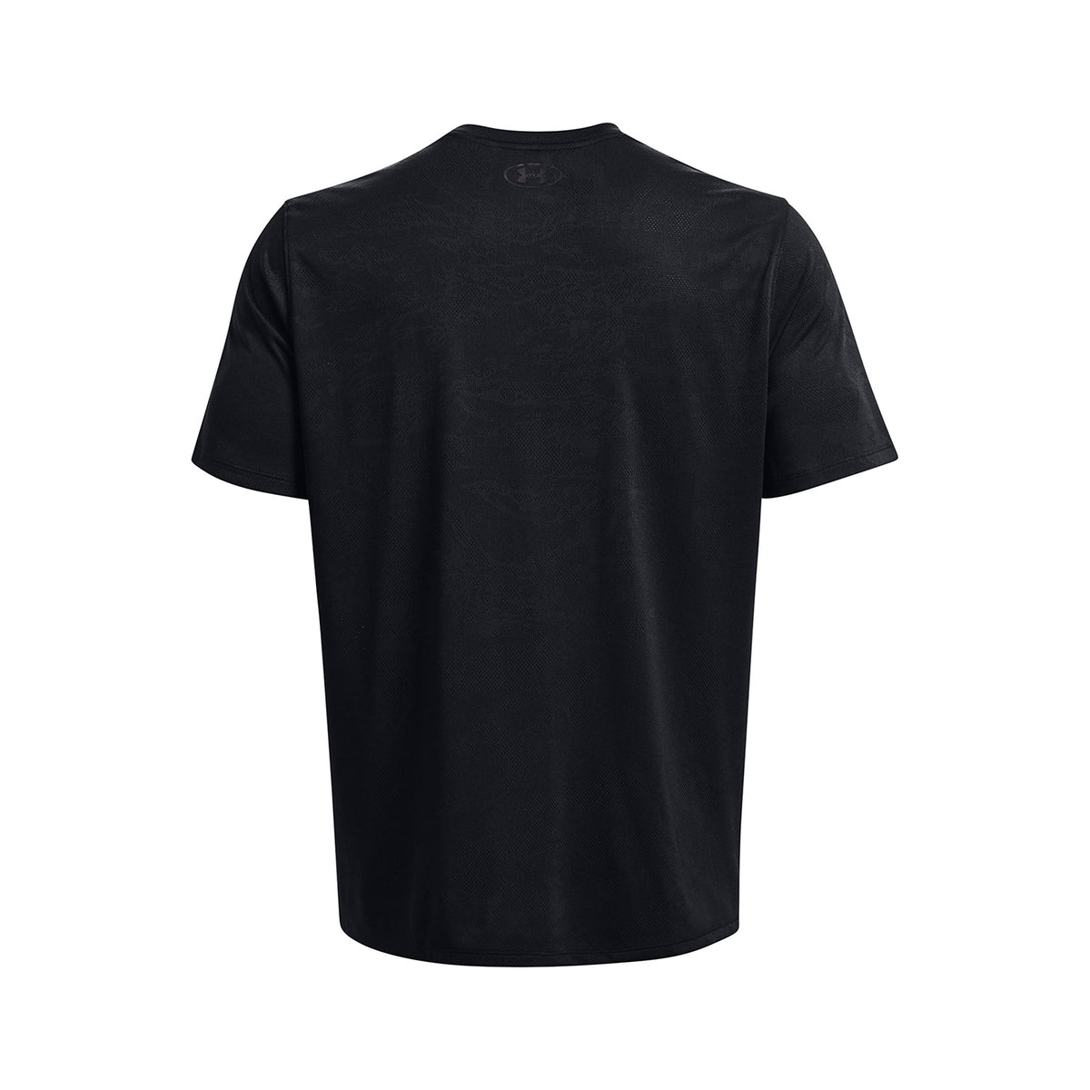 Camiseta Fútbol Hombre Color Negro-2