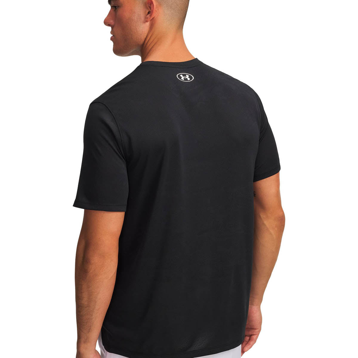 Camiseta Training Hombre Color Negro-2