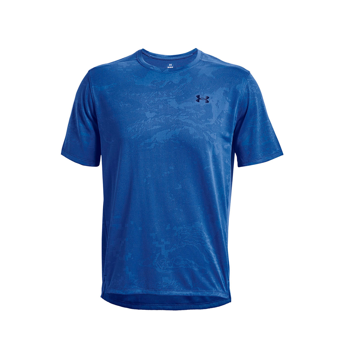 Camiseta Fútbol Hombre Color Azul-1