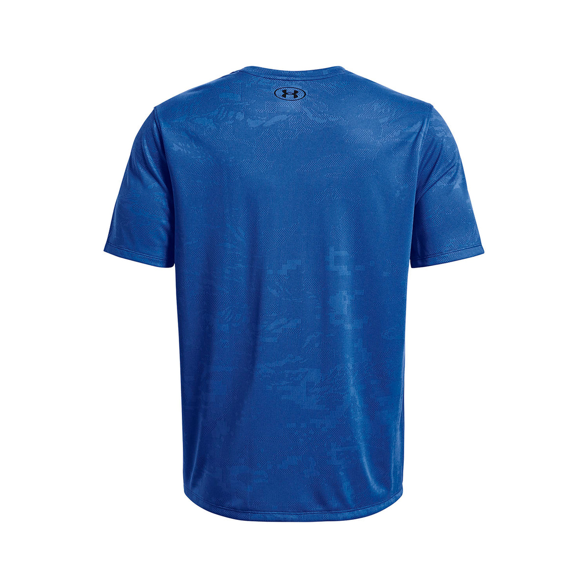 Camiseta Fútbol Hombre Color Azul-2