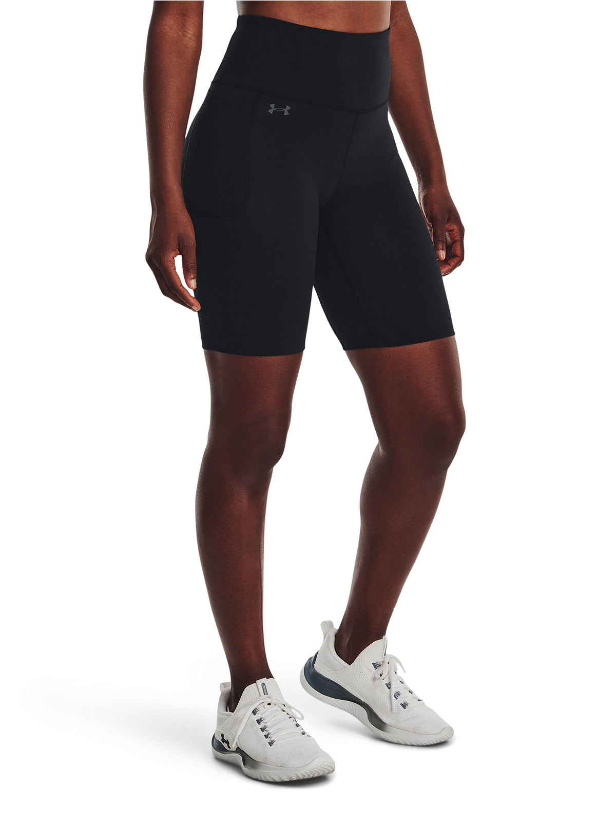 Short Training Mujer Color Negro-3