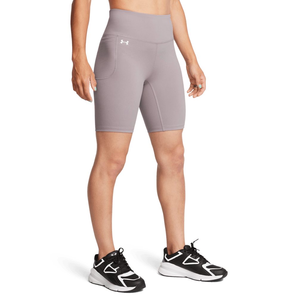 Short Training Mujer Color Gris