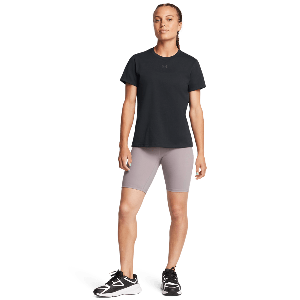 Short Training Mujer Color Gris
