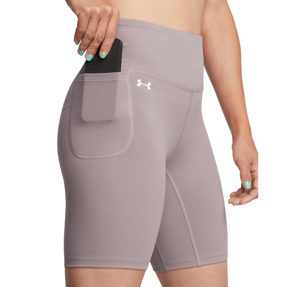 Short Training Mujer Color Gris