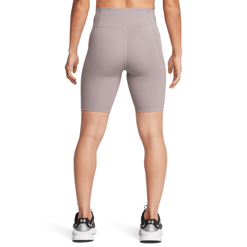 Short Training Mujer Color Gris