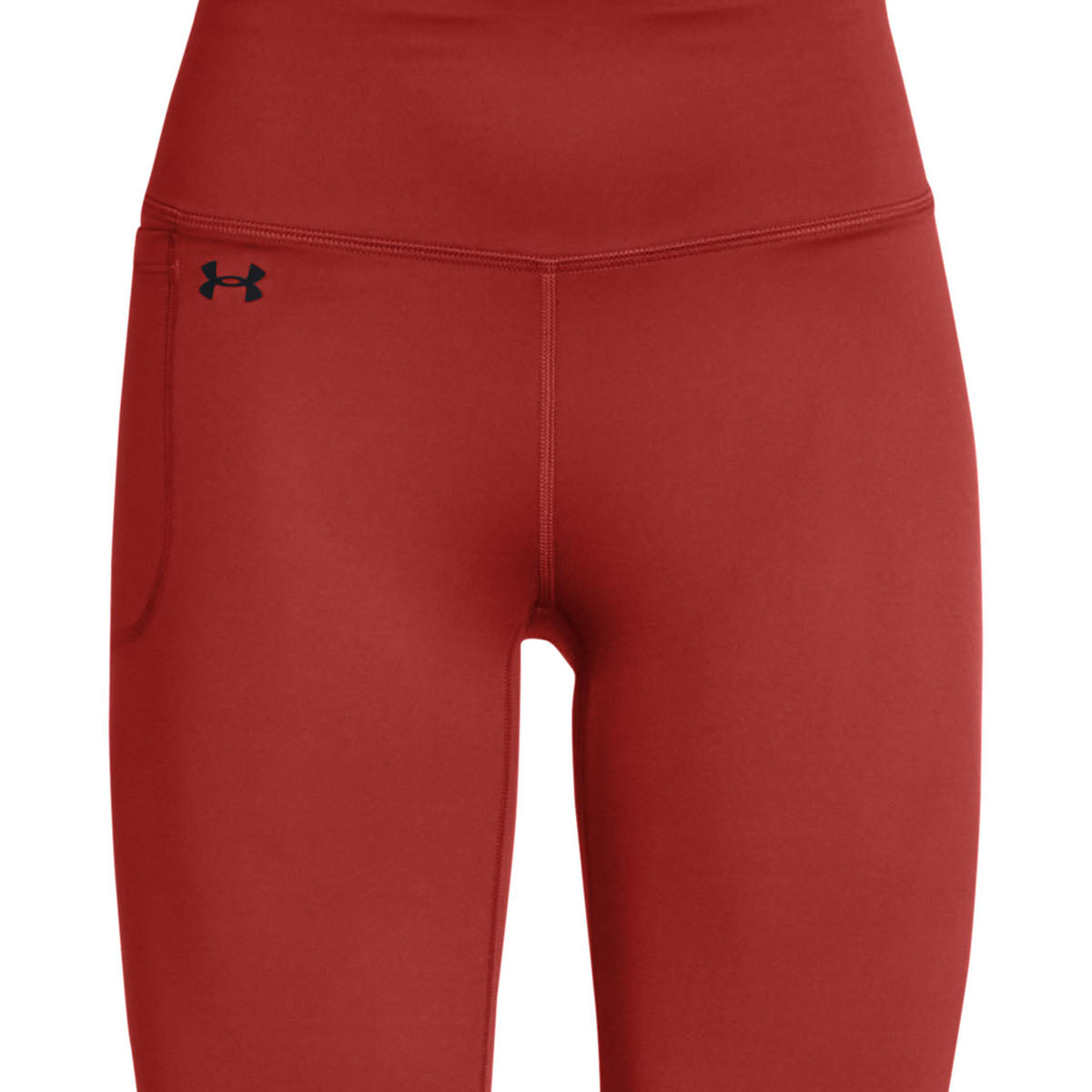 Short Training Mujer Color Naranja-1