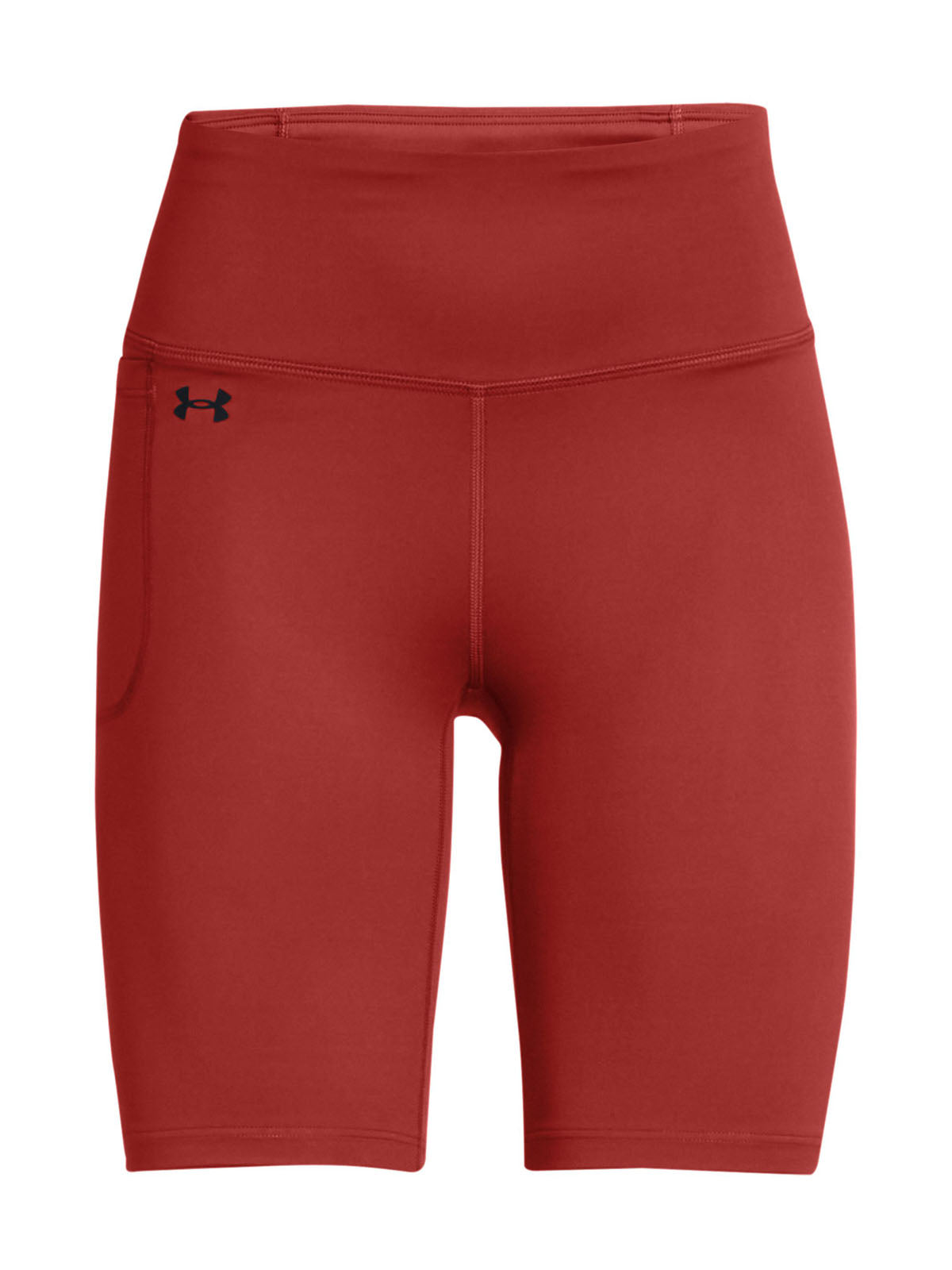 Short Training Mujer Color Naranja-1