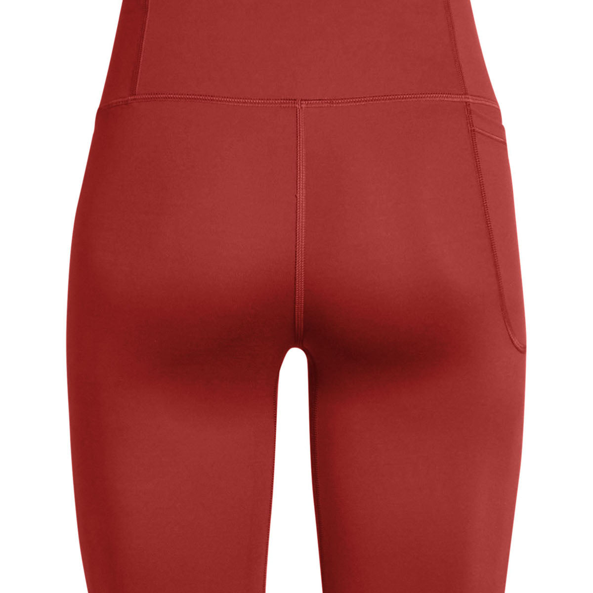 Short Training Mujer Color Naranja-2