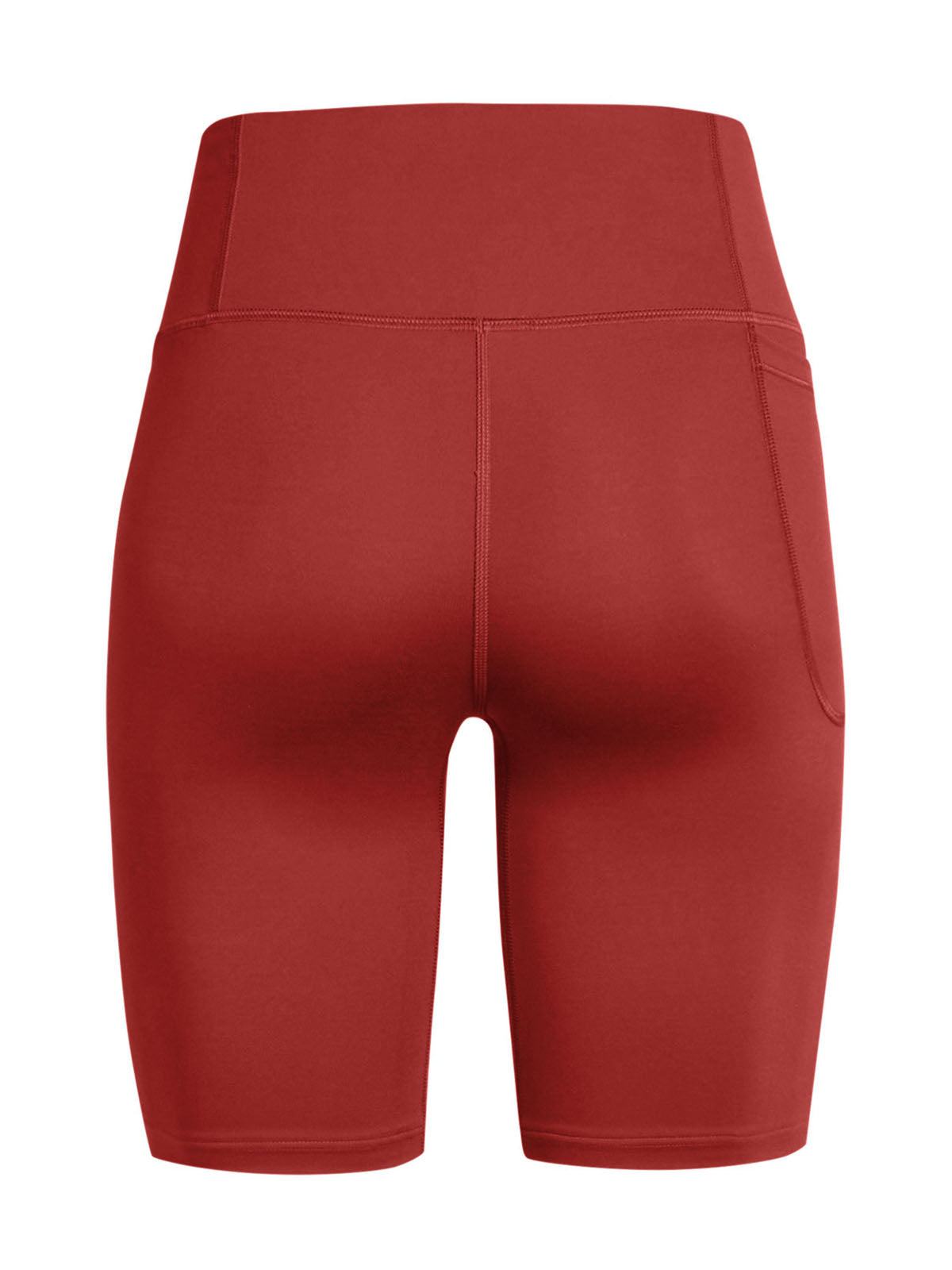 Short Training Mujer Color Naranja-2
