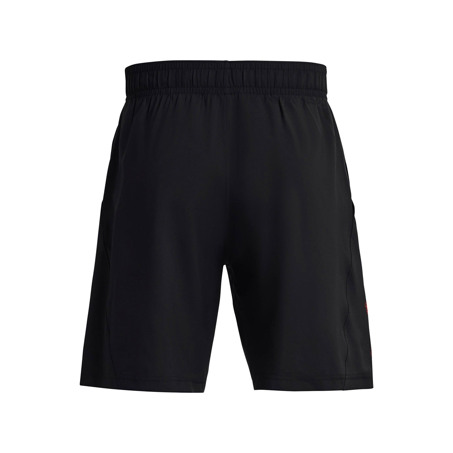 Short Fútbol Hombre Color Negro-2