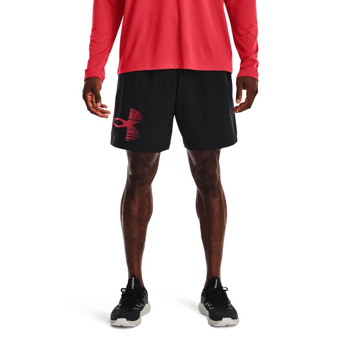 Short Fútbol Hombre Color Negro-3