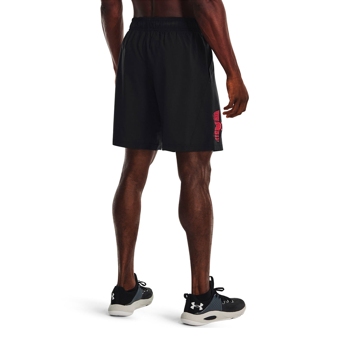 Short Fútbol Hombre Color Negro-4