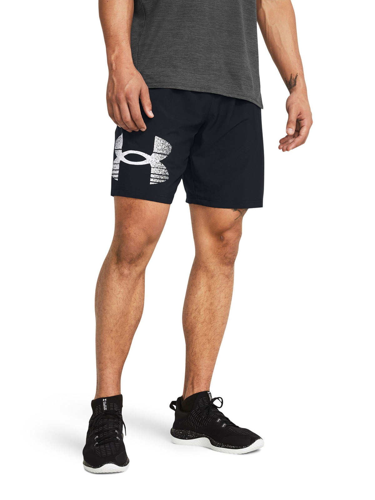 Short Training Hombre Color Negro-3