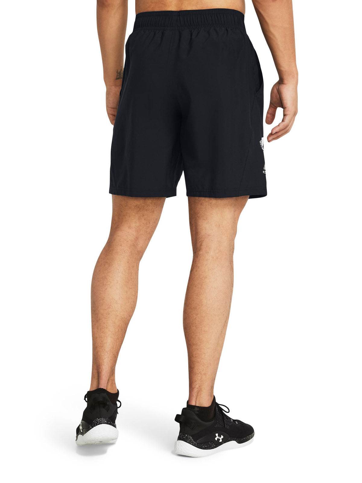 Short Training Hombre Color Negro-4