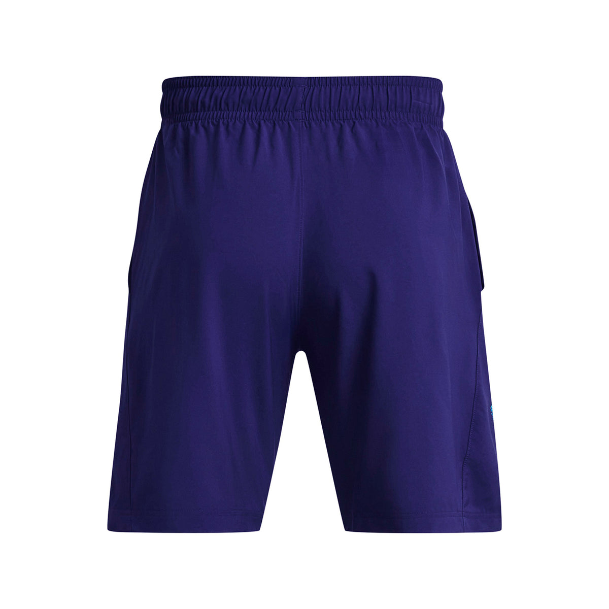 Short Fútbol Hombre Color Azul-2