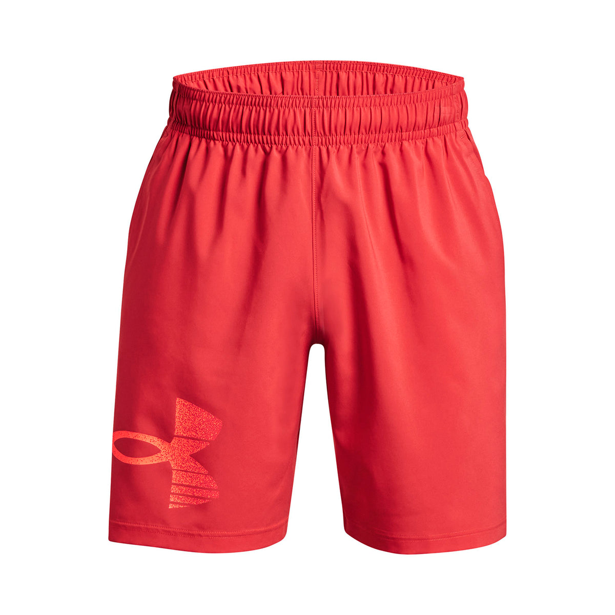 Short Fútbol Hombre Color Rojo-1