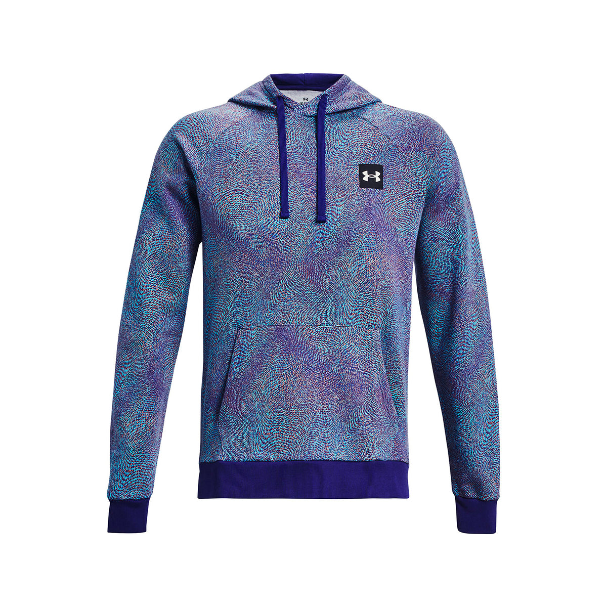 Buzo Training Hombre Color Azul-1