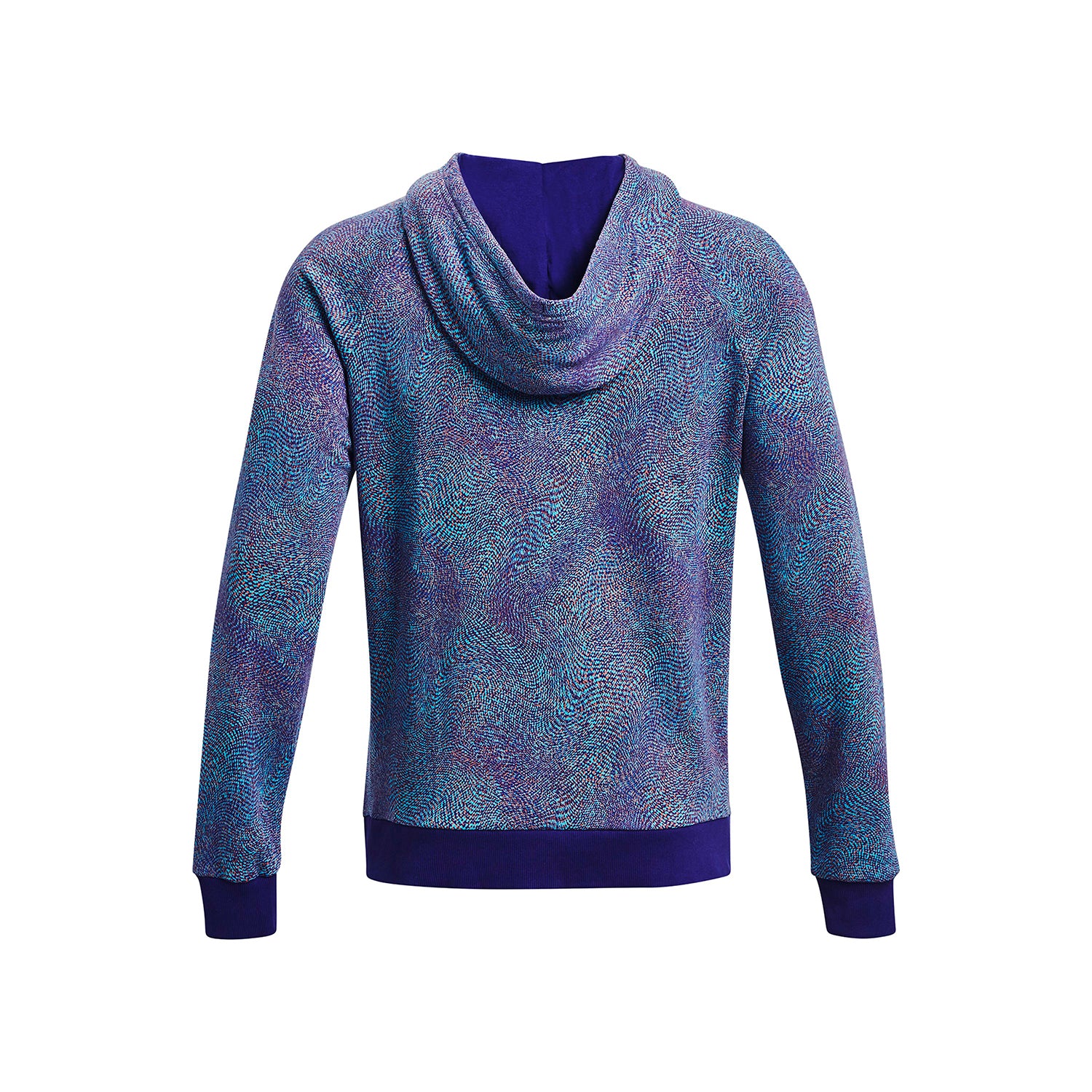 Buzo Training Hombre Color Azul-2