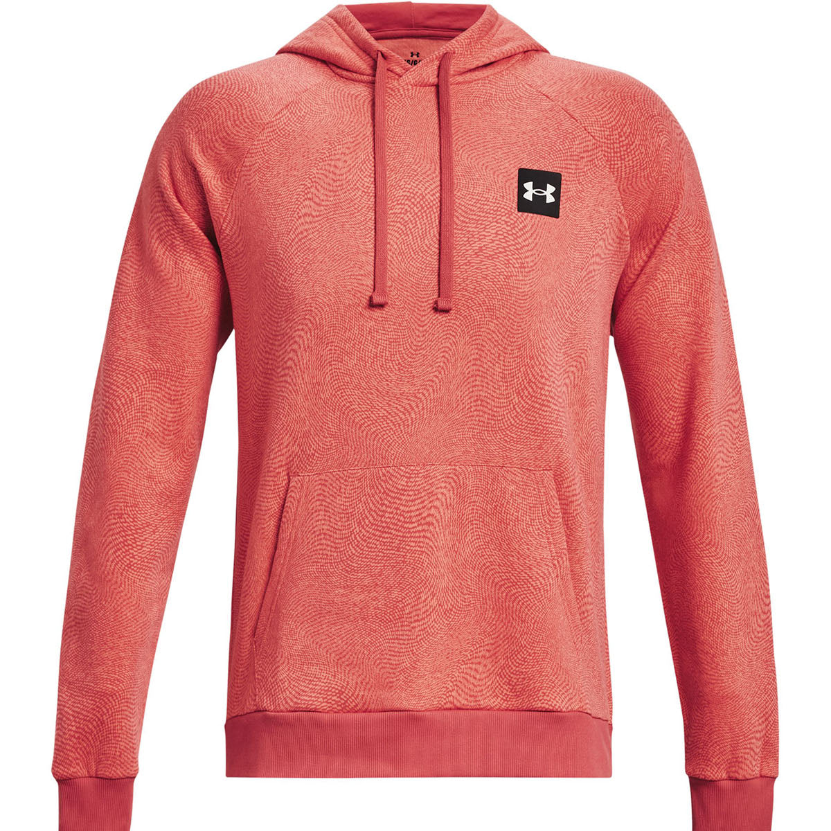 Buzo Training Hombre Color Rojo-1