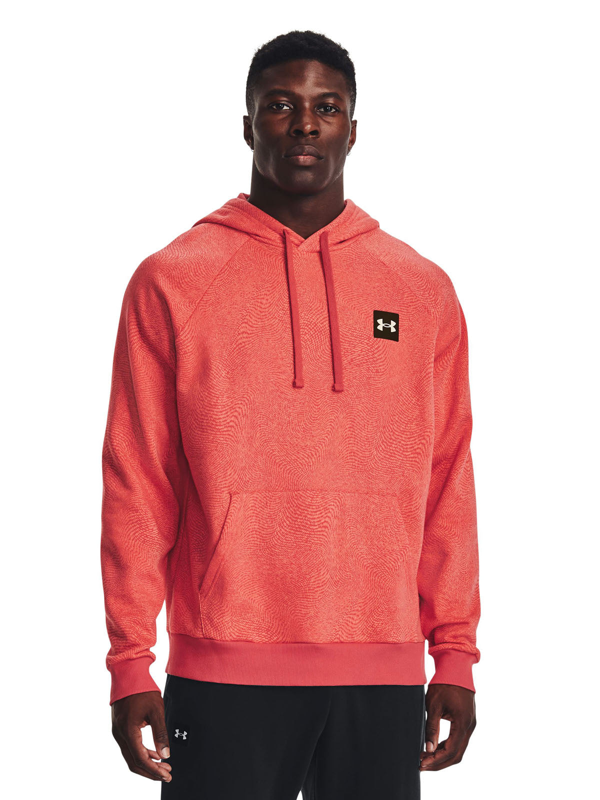 Buzo Training Hombre Color Rojo-3