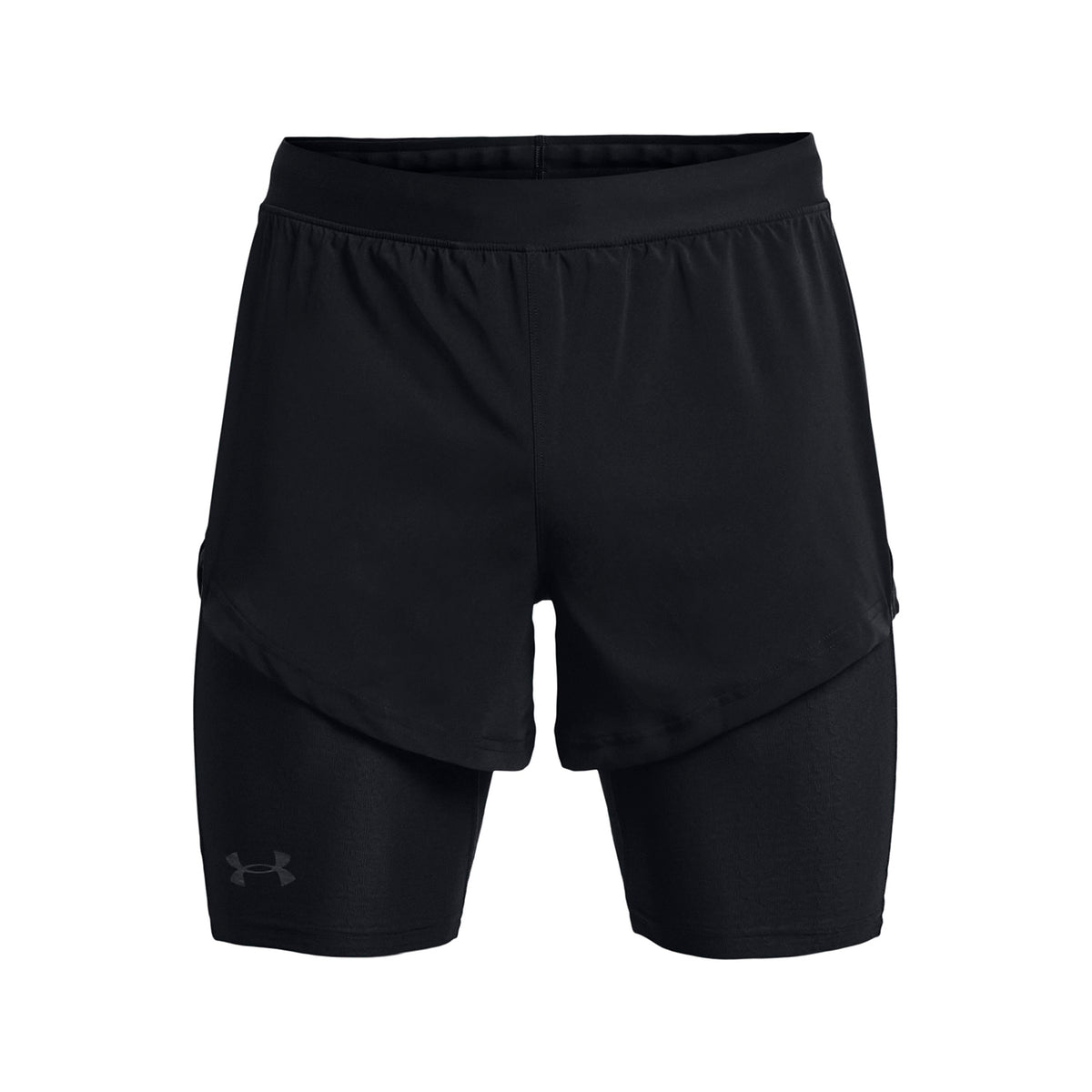 Short Training Hombre Color Negro-1