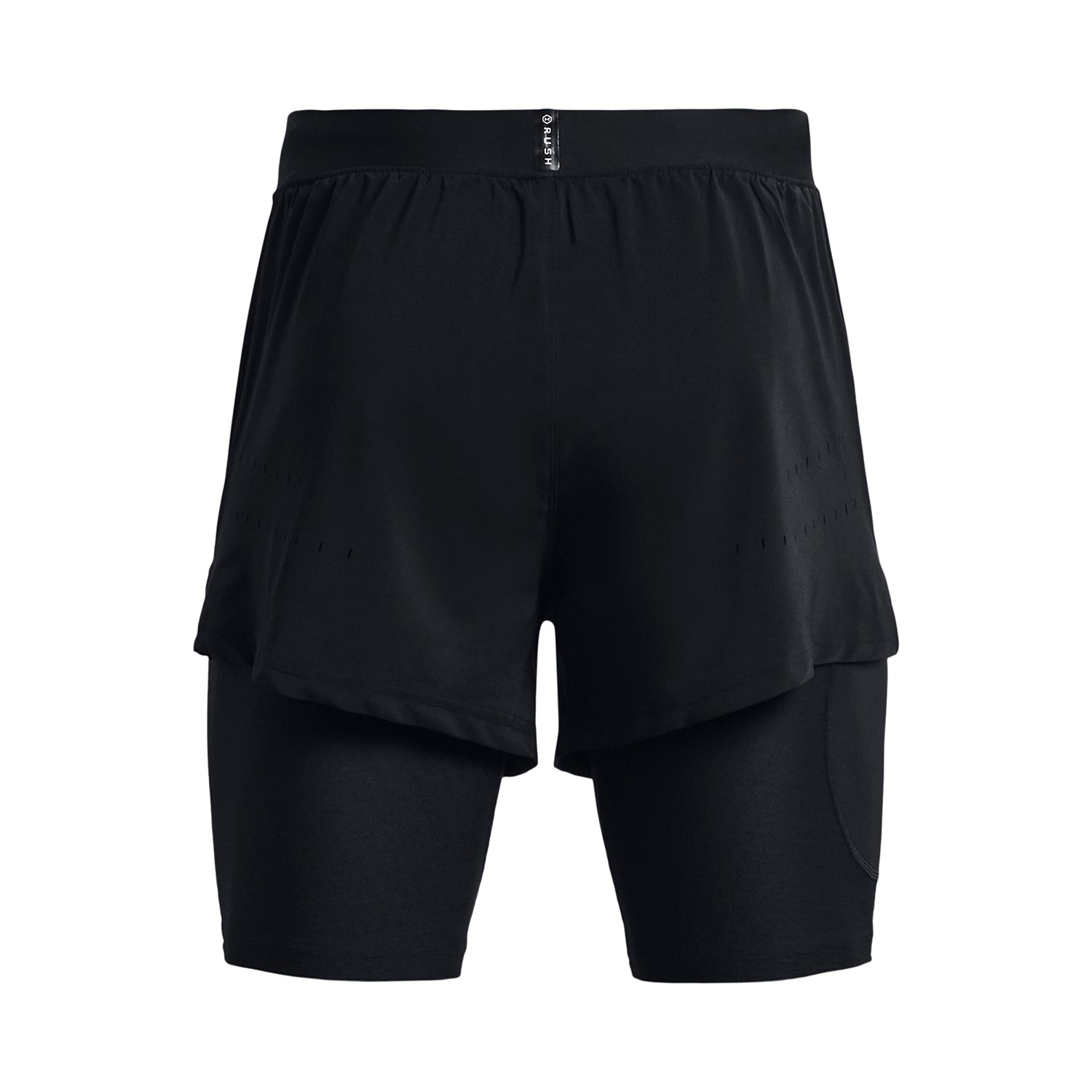 Short Training Hombre Color Negro-2