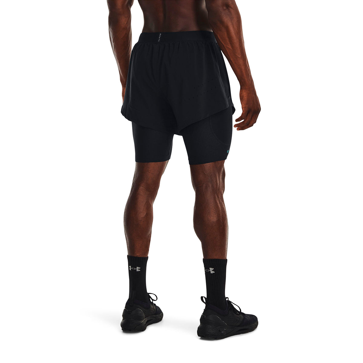 Short Training Hombre Color Negro-4