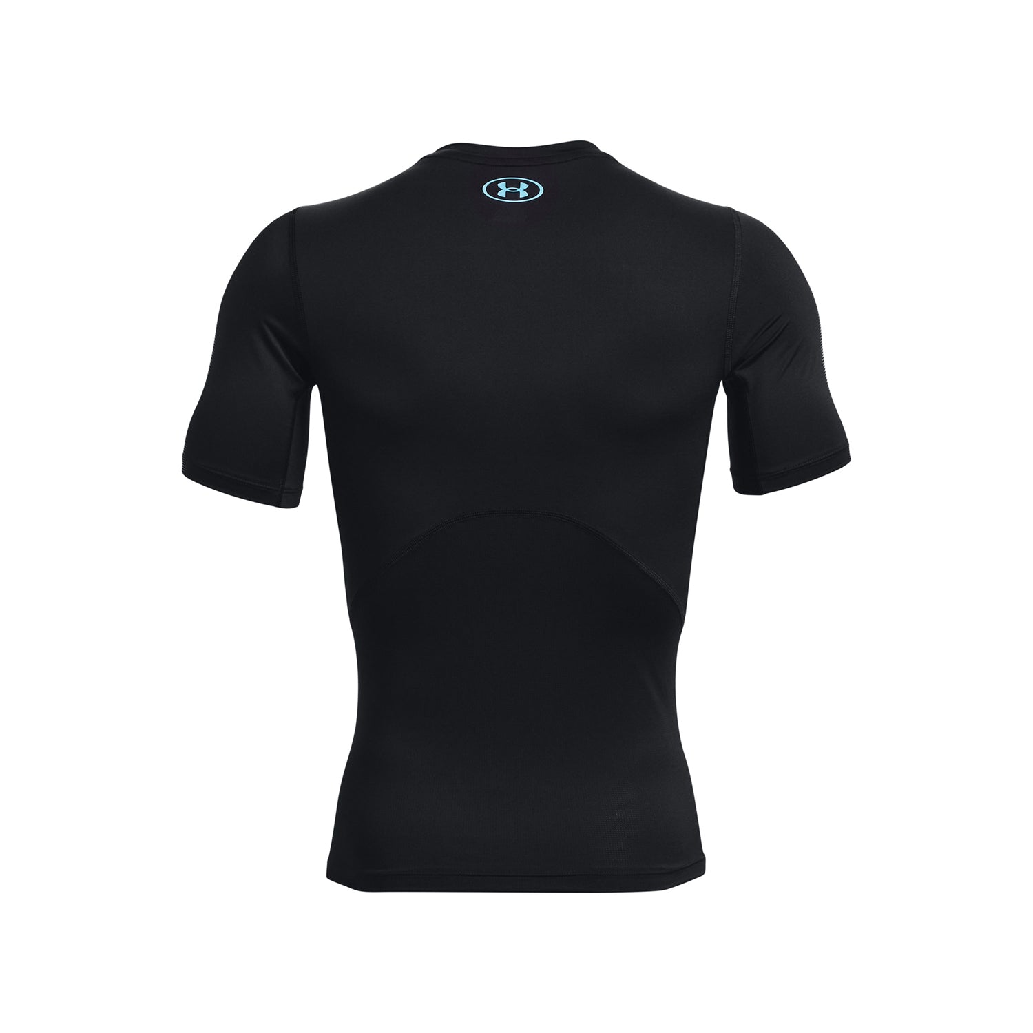 Camiseta de Compresión Fútbol Hombre Color Negro-2