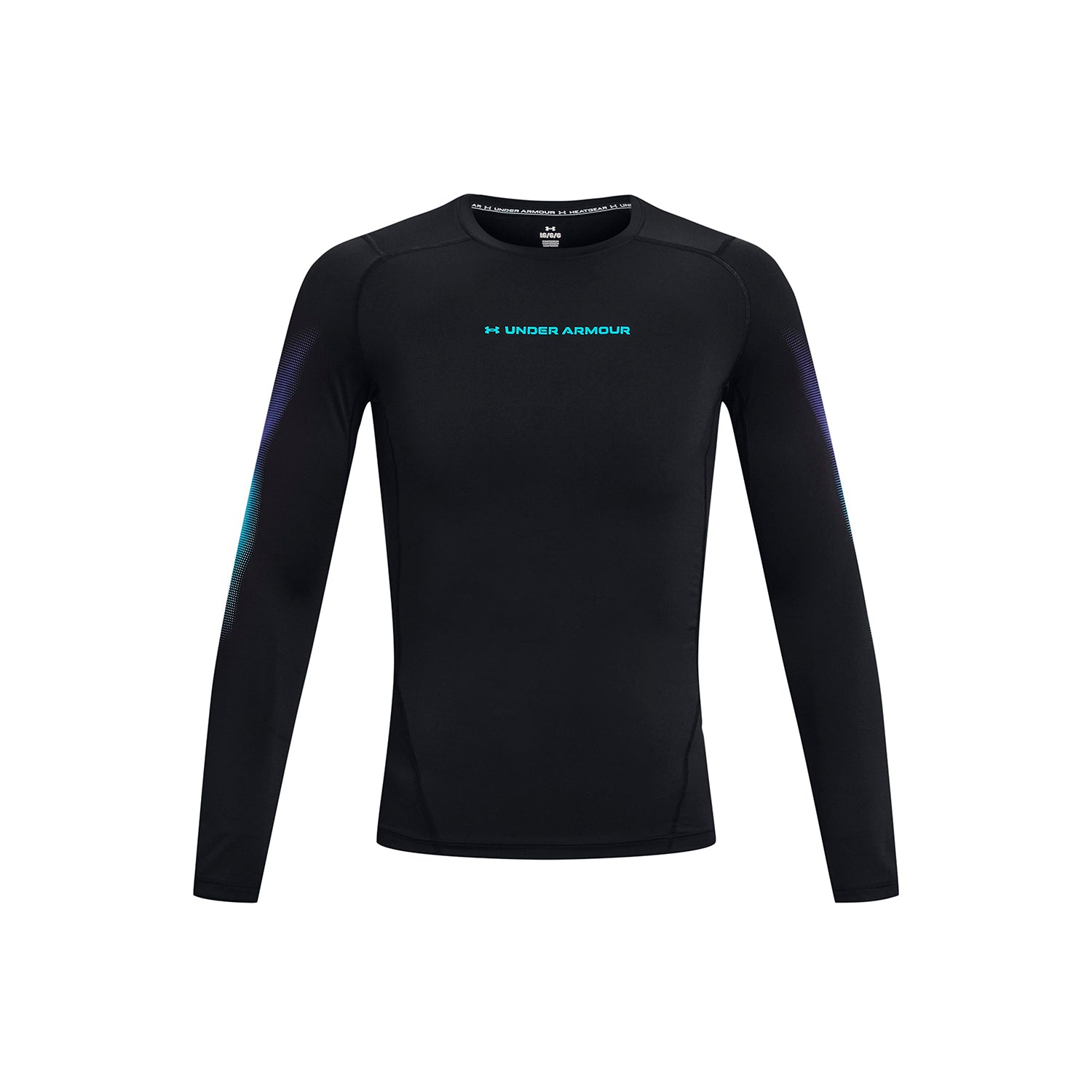 Camiseta de Compresión Training Hombre Color Negro-1