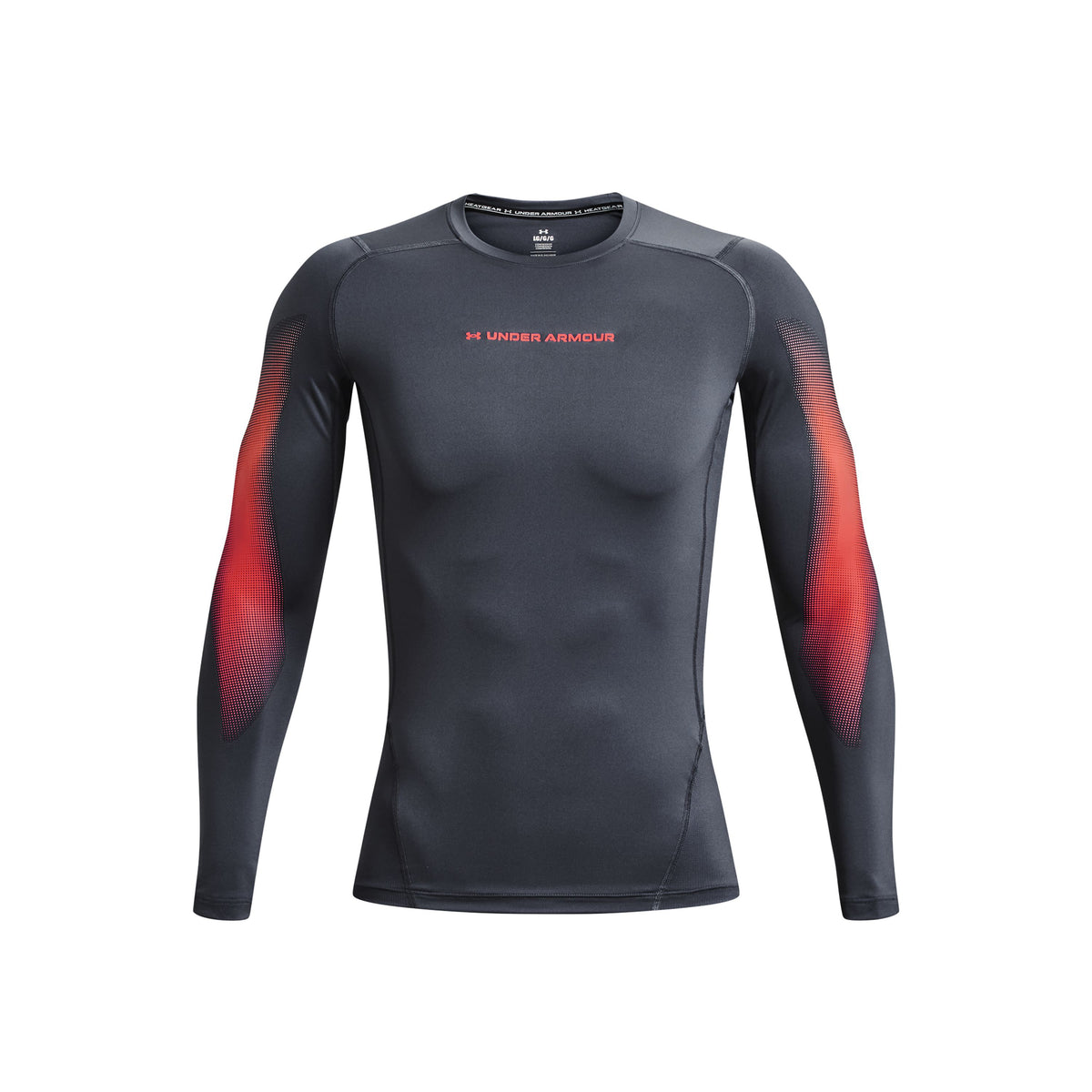 Camiseta de Compresión Training Hombre Color Gris-1
