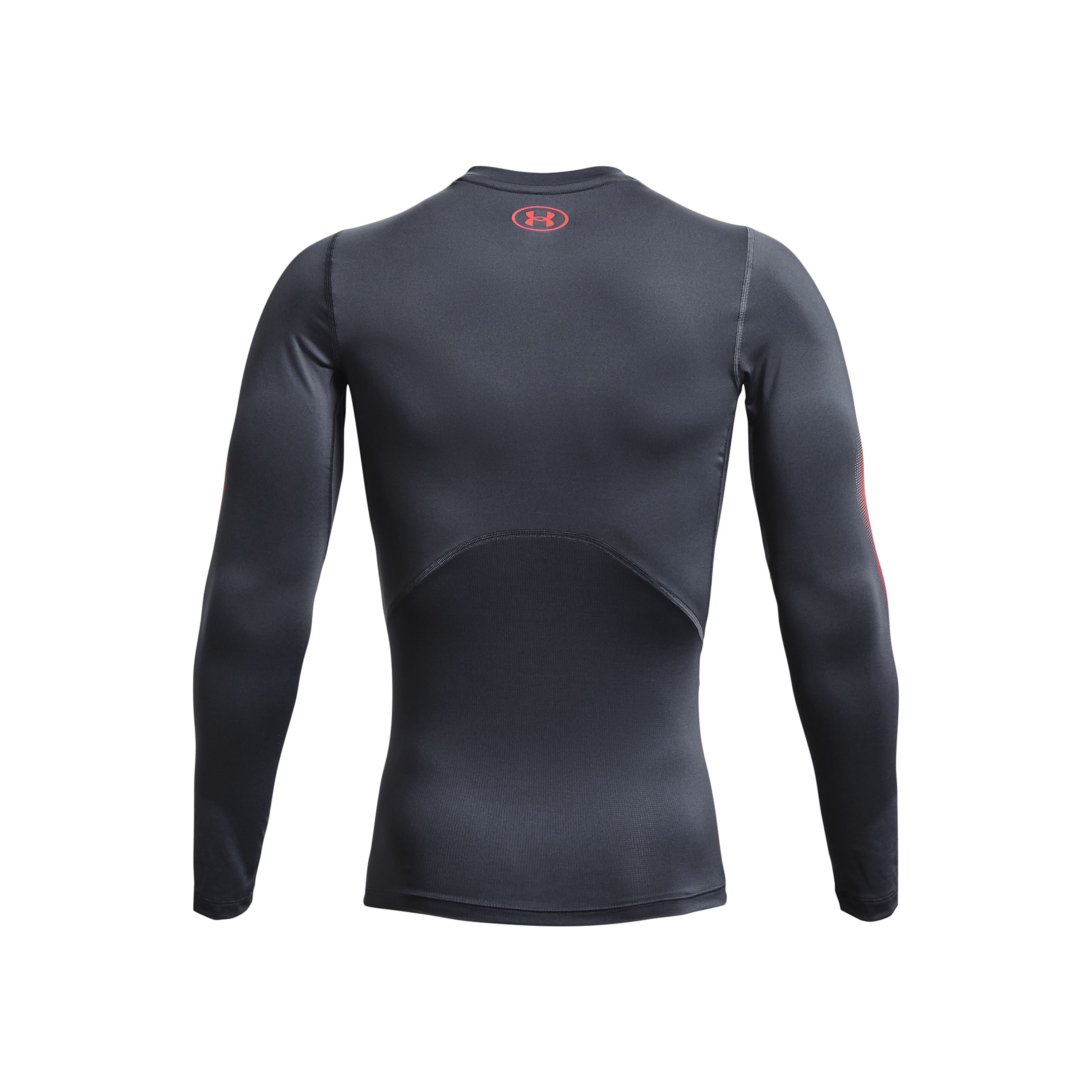 Camiseta de Compresión Training Hombre Color Gris-2