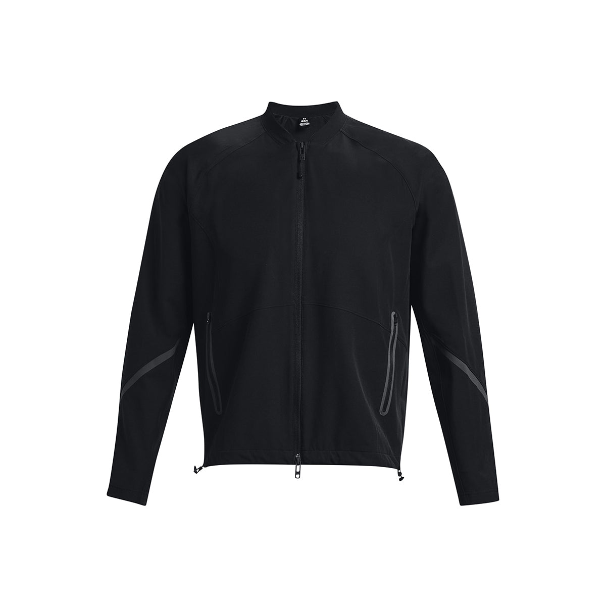 Chaqueta Training Hombre Color Negro-1