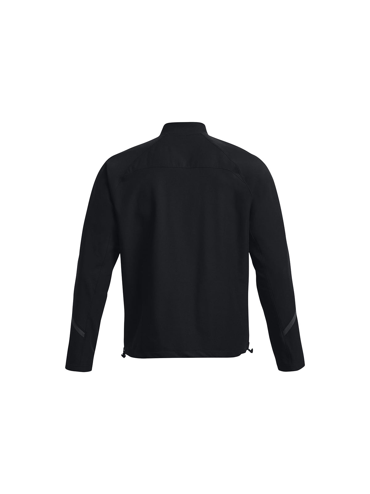 Chaqueta Training Hombre Color Negro-2