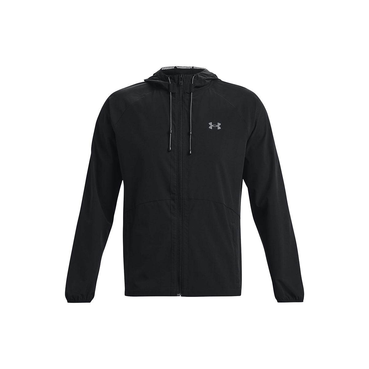 Chaqueta Training Hombre Color Negro-1