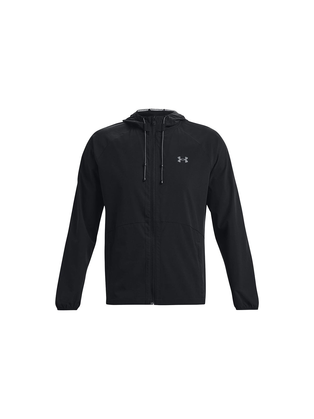 Chaqueta Training Hombre Color Negro-1