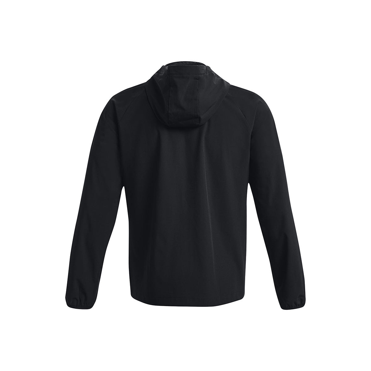 Chaqueta Training Hombre Color Negro-2