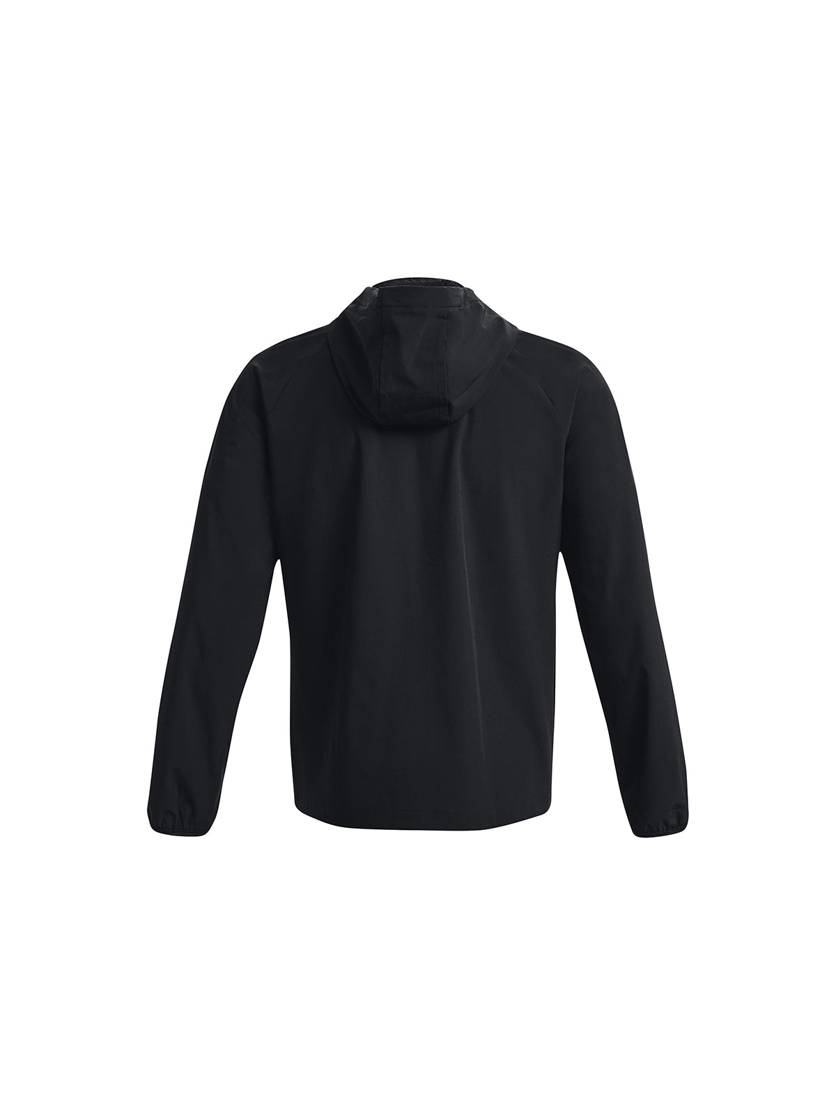 Chaqueta Training Hombre Color Negro-2