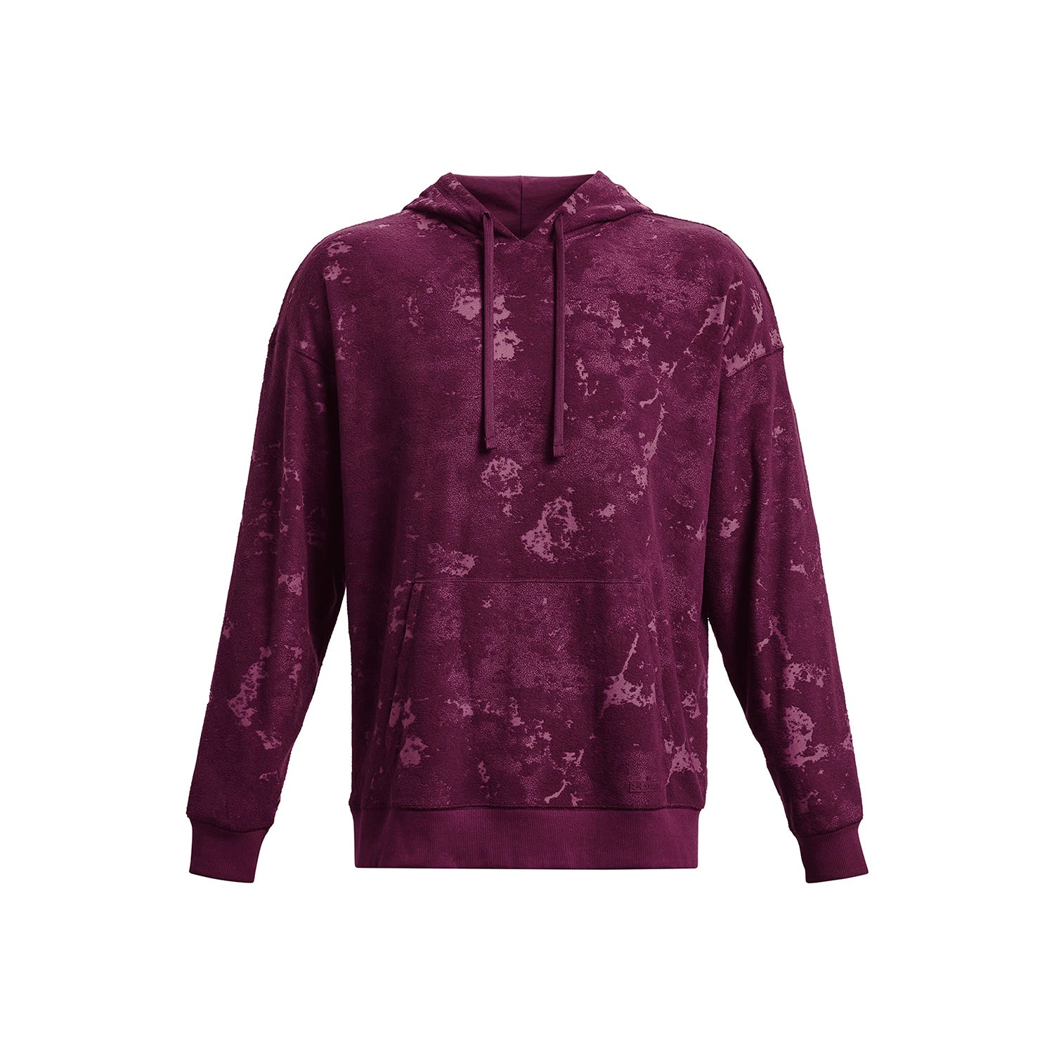Buzo Training Hombre Color Morado-1