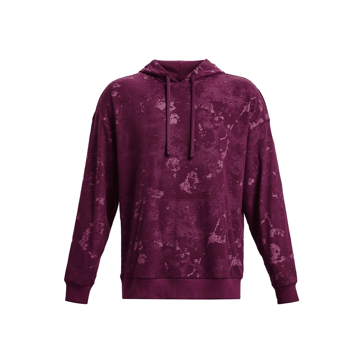 Buzo Training Hombre Color Morado-1