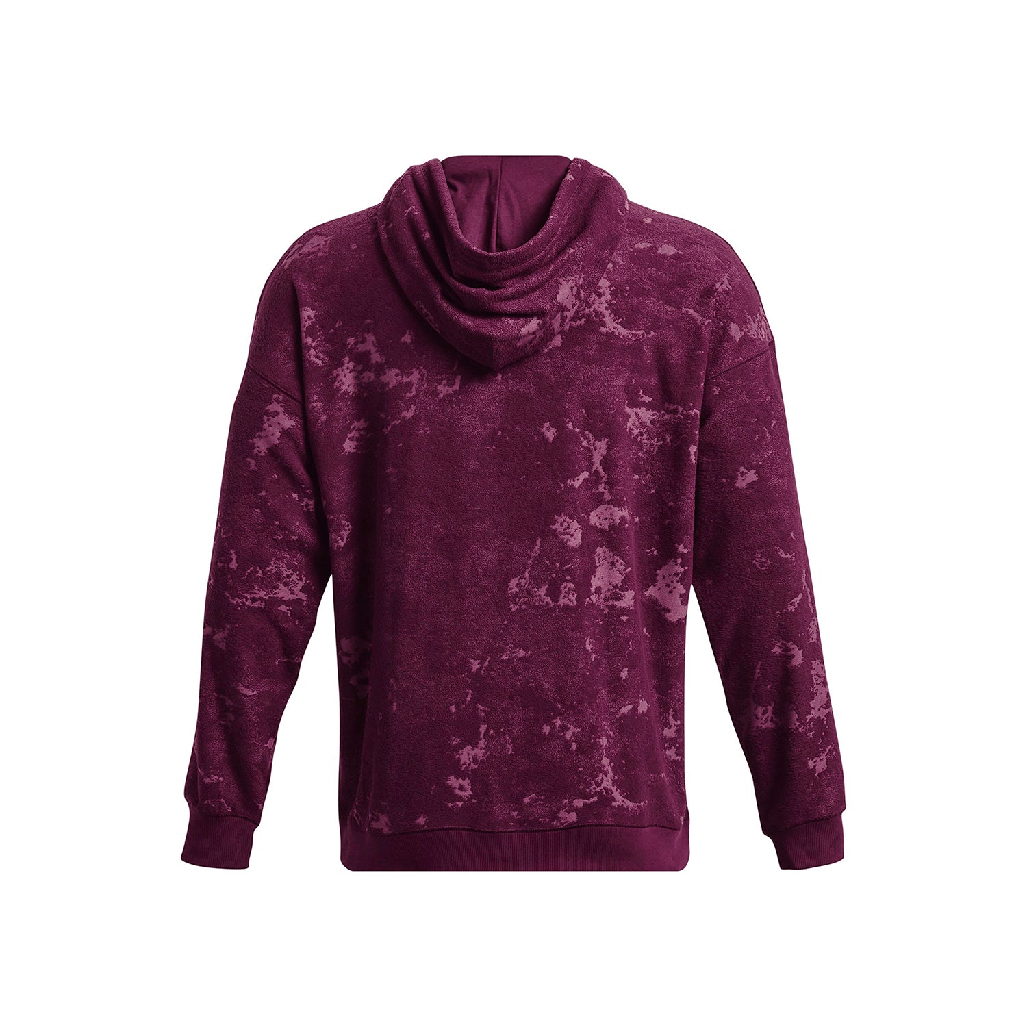 Buzo Training Hombre Color Morado-2