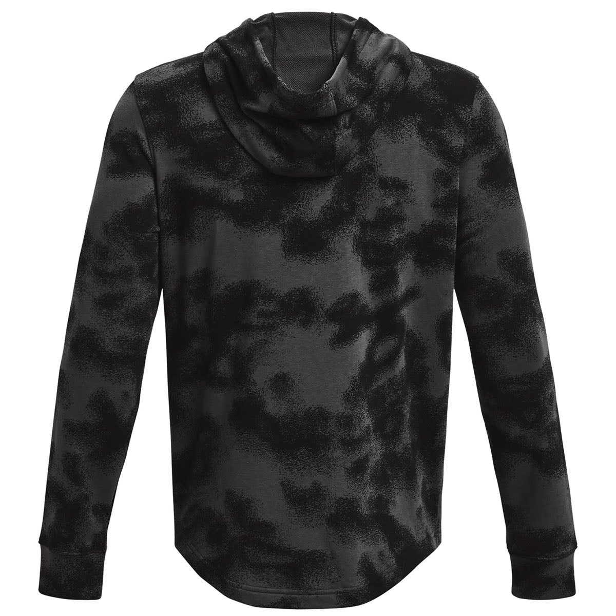 Buzo Training Hombre Color Negro-2