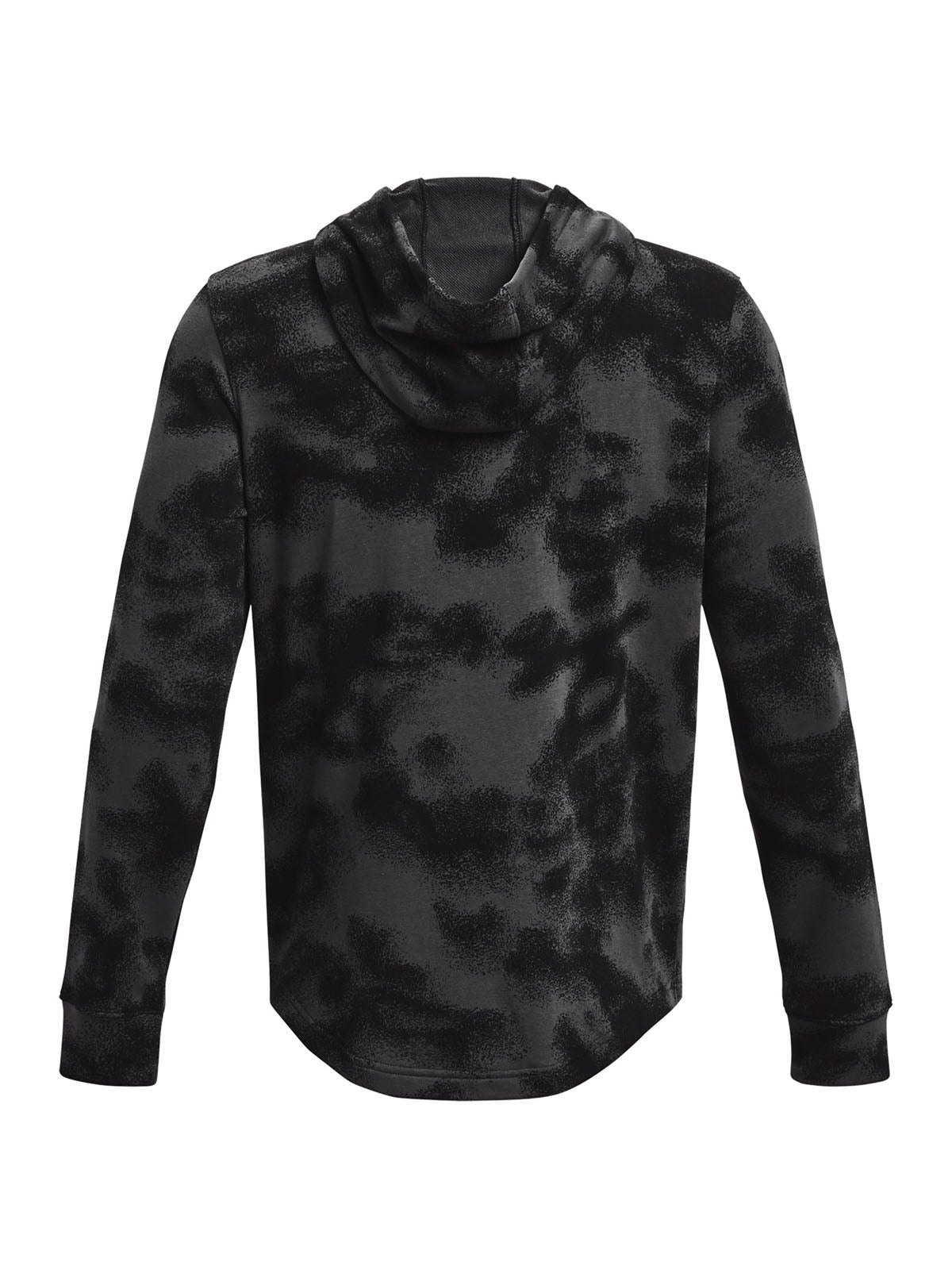 Buzo Training Hombre Color Negro-2