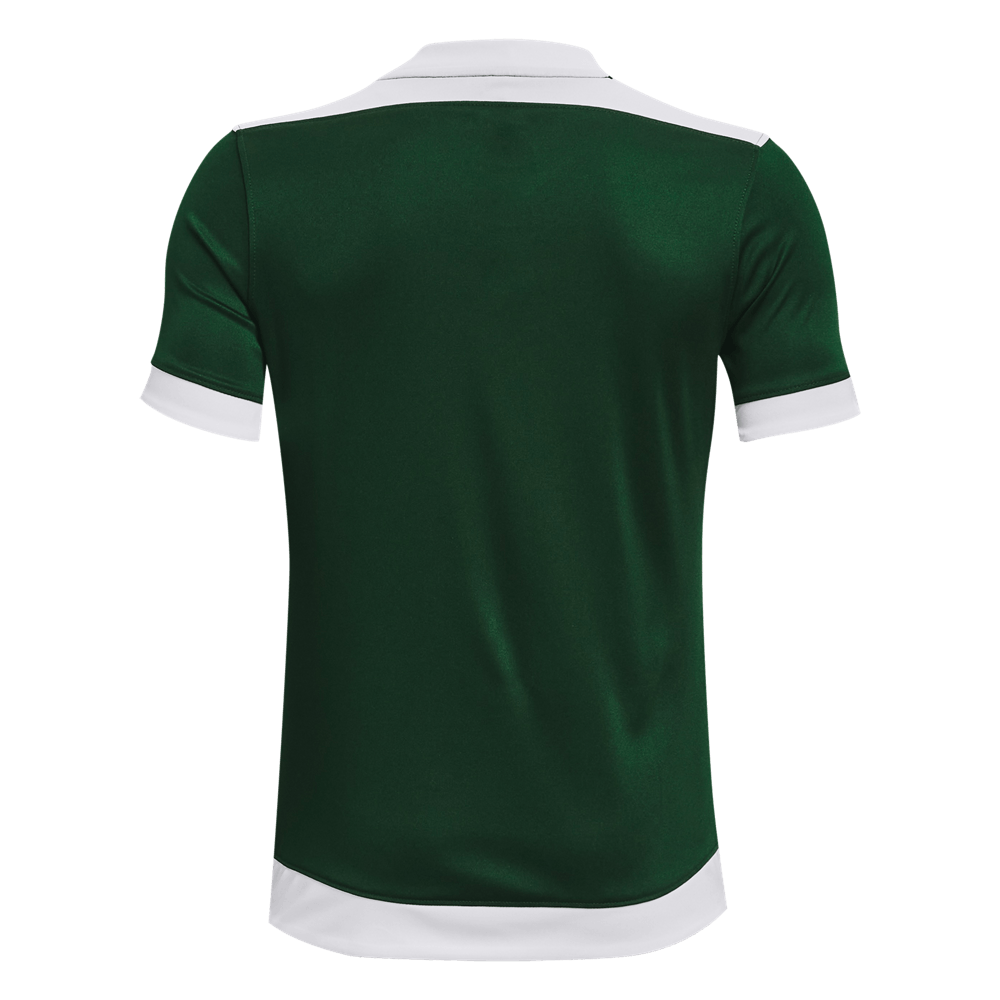 Camiseta Fútbol Niño Color Verde