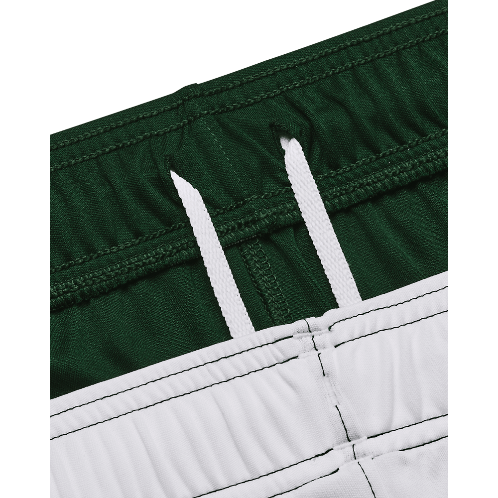Short Fútbol Hombre Color Verde