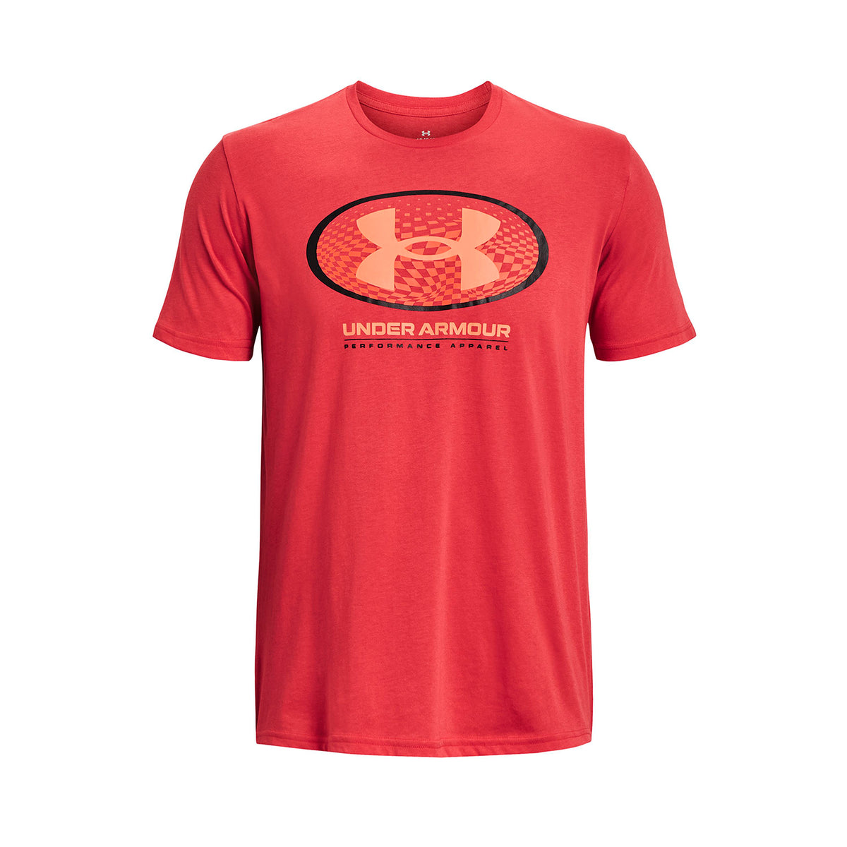 Camiseta Training Hombre Color Rojo-1