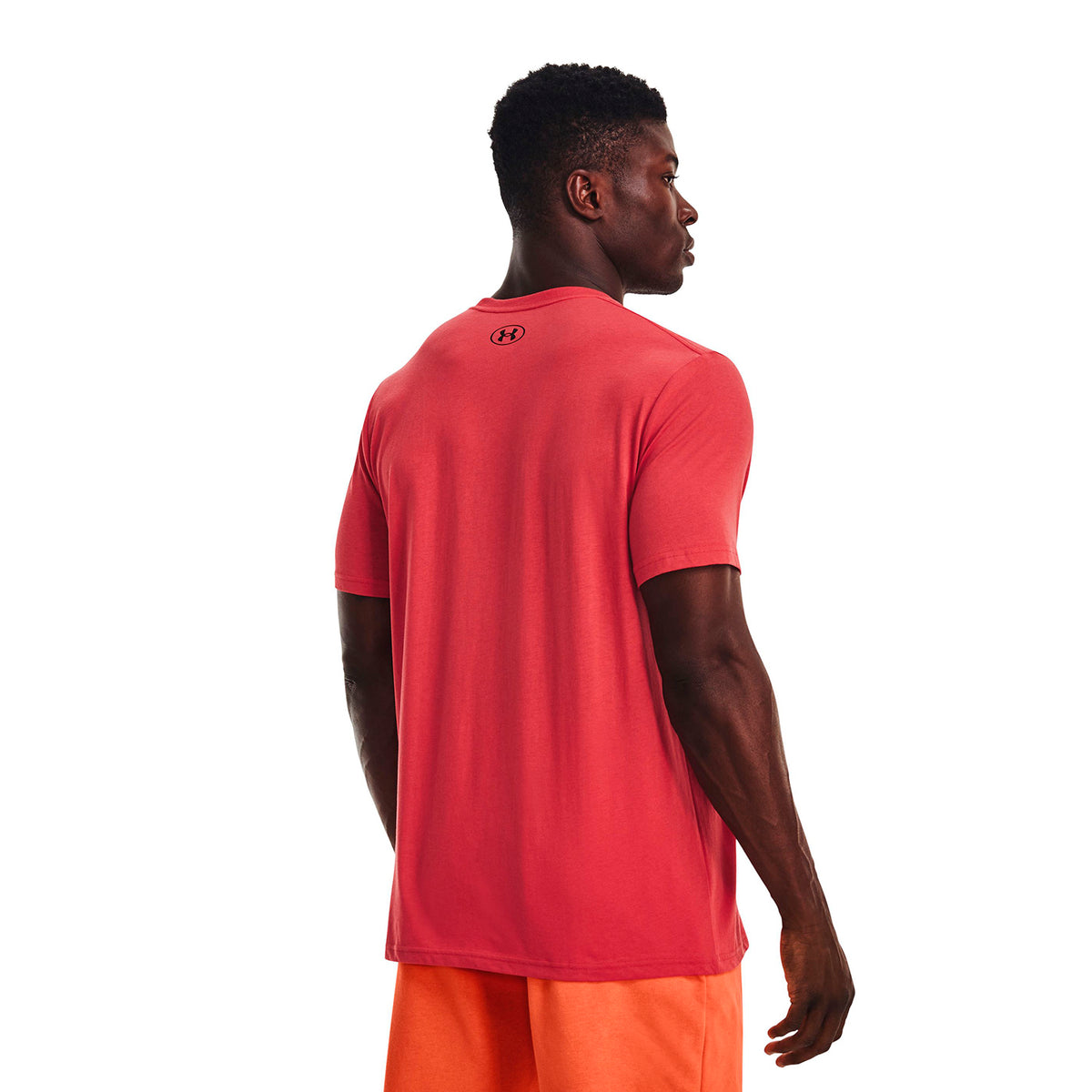 Camiseta Training Hombre Color Rojo-4