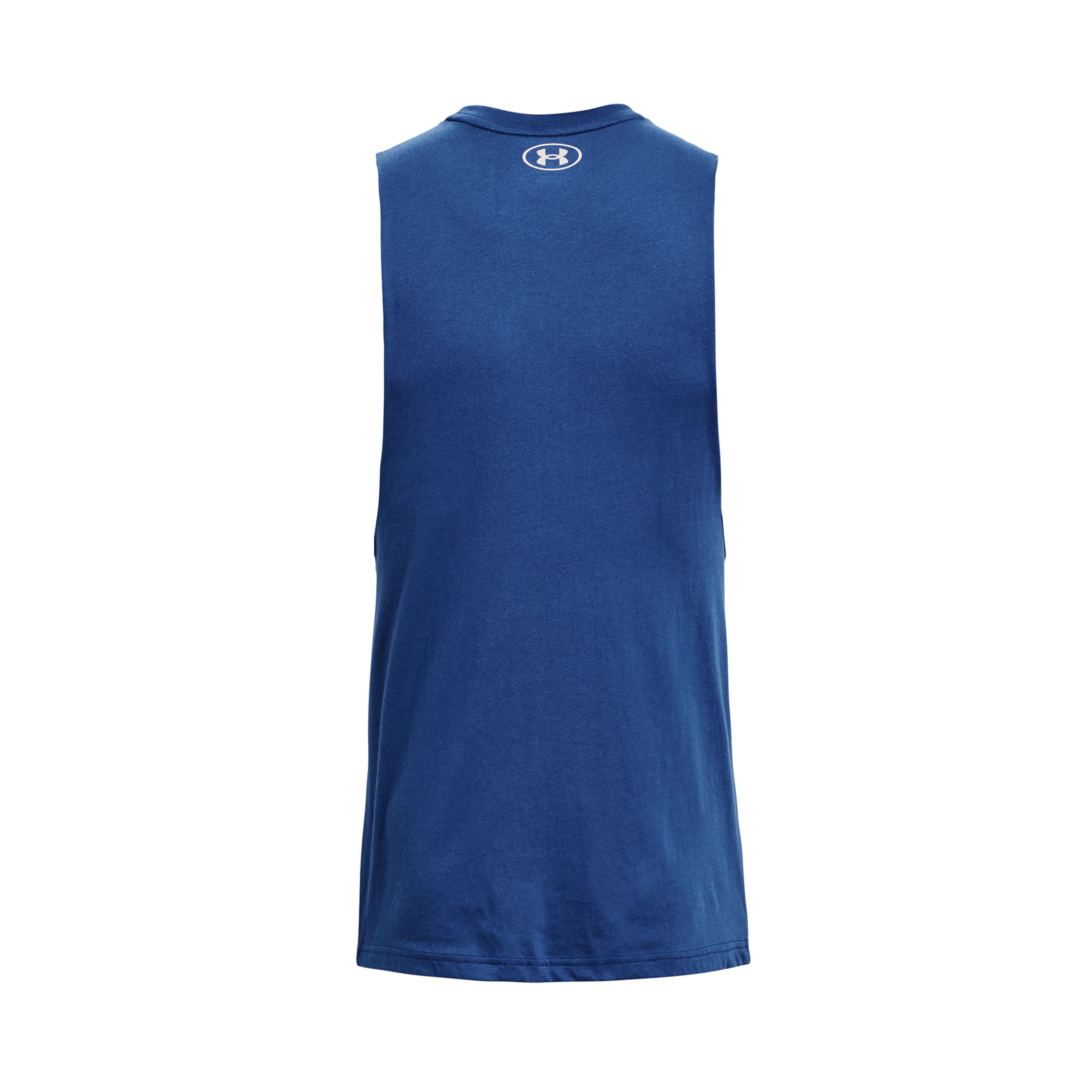 Esqueleto Training Hombre Color Azul-2